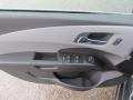 Ashen Gray Metallic - Sonic LT Sedan Photo No. 11