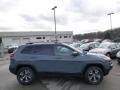 Anvil 2014 Jeep Cherokee Trailhawk 4x4 Exterior