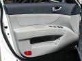 Powder White Pearl - Sonata GLS Photo No. 10