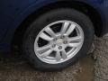 2014 Chevrolet Sonic LT Sedan Wheel and Tire Photo