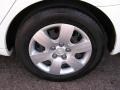 Powder White Pearl - Sonata GLS Photo No. 14