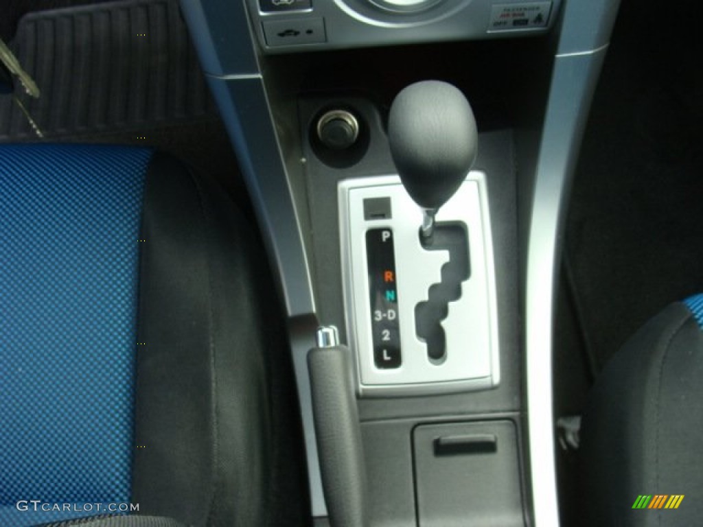 2010 Scion tC Release Series 6.0 4 Speed ECT Automatic Transmission Photo #89821283