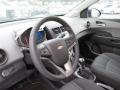 Blue Topaz Metallic - Sonic LT Sedan Photo No. 10