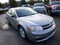 Billet Silver Metallic - Avenger SE Photo No. 4