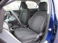 Blue Topaz Metallic - Sonic LT Sedan Photo No. 12