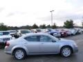 Billet Silver Metallic - Avenger SE Photo No. 5