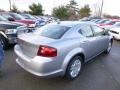 Billet Silver Metallic - Avenger SE Photo No. 6