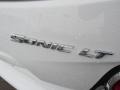 Summit White - Sonic LT Hatchback Photo No. 8