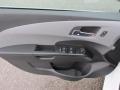 Summit White - Sonic LT Hatchback Photo No. 10