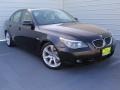 Jet Black 2005 BMW 5 Series 545i Sedan