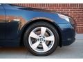 Orient Blue Metallic - 5 Series 530xi Sedan Photo No. 18