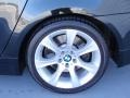 Jet Black - 5 Series 545i Sedan Photo No. 14