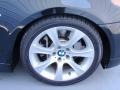 Jet Black - 5 Series 545i Sedan Photo No. 16
