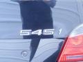 Jet Black - 5 Series 545i Sedan Photo No. 18