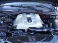 Jet Black - 5 Series 545i Sedan Photo No. 21
