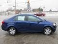 Blue Topaz Metallic - Sonic LS Sedan Photo No. 5