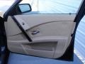 Jet Black - 5 Series 545i Sedan Photo No. 22