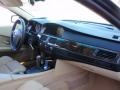 Jet Black - 5 Series 545i Sedan Photo No. 23