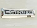 White Suede - Escape XLT V6 4WD Photo No. 8