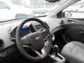 Blue Topaz Metallic - Sonic LS Sedan Photo No. 9