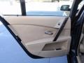 Jet Black - 5 Series 545i Sedan Photo No. 30