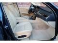 Orient Blue Metallic - 5 Series 530xi Sedan Photo No. 40