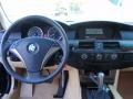 Jet Black - 5 Series 545i Sedan Photo No. 39