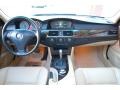 Orient Blue Metallic - 5 Series 530xi Sedan Photo No. 50