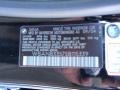 Jet Black - 5 Series 545i Sedan Photo No. 45