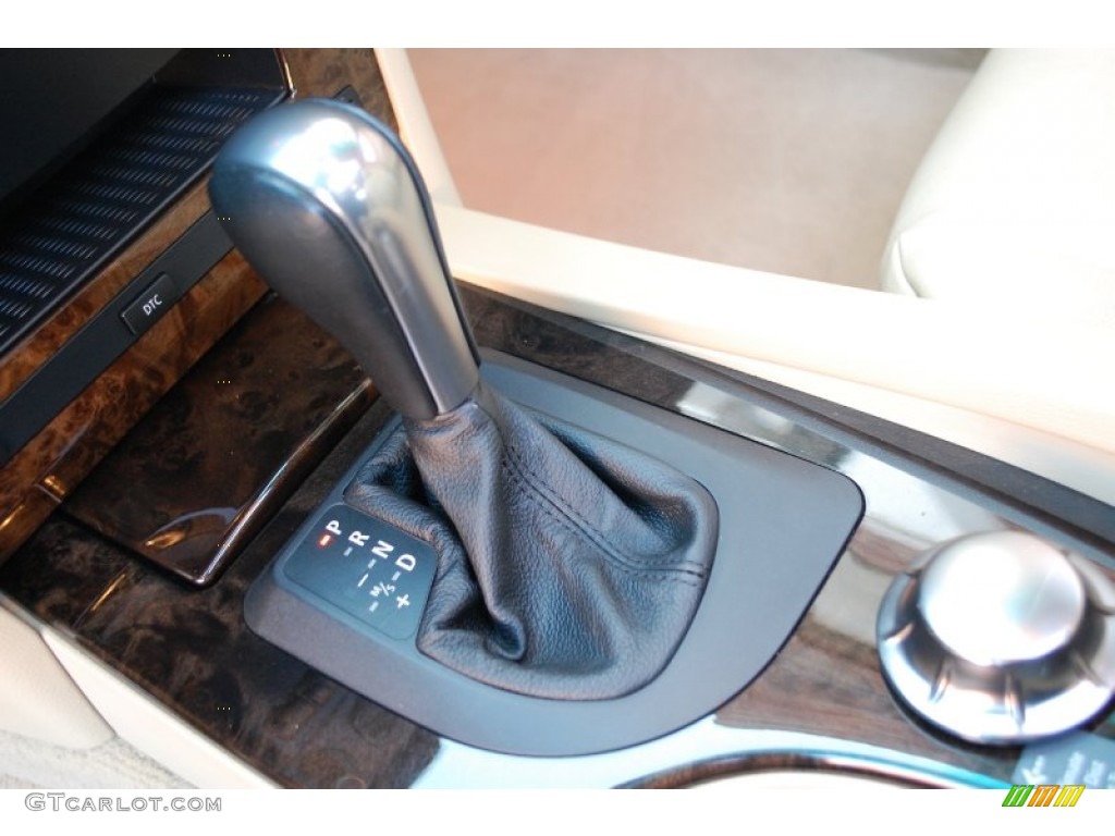 2006 BMW 5 Series 530xi Sedan Transmission Photos