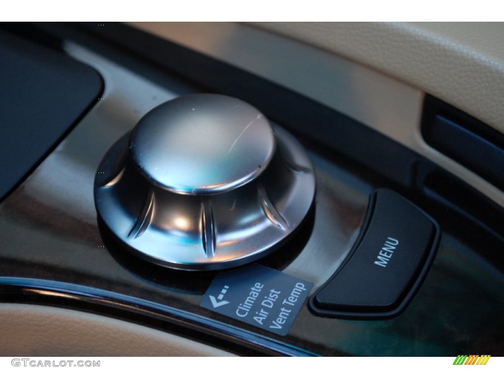 2006 BMW 5 Series 530xi Sedan Controls Photo #89823188