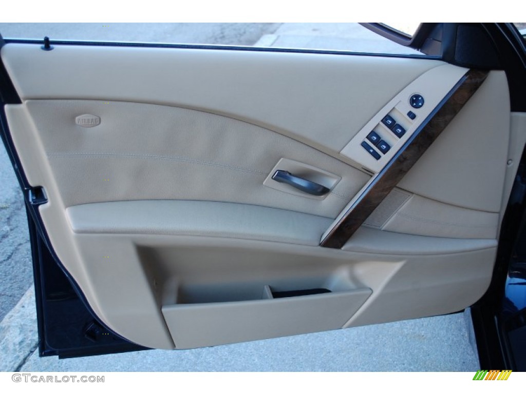 2006 BMW 5 Series 530xi Sedan Door Panel Photos