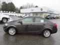 Mocha Bronze Metallic - Sonic LT Sedan Photo No. 2