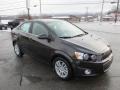 Mocha Bronze Metallic - Sonic LT Sedan Photo No. 5