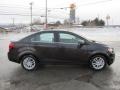 Mocha Bronze Metallic - Sonic LT Sedan Photo No. 6