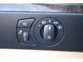 2006 BMW 5 Series Beige Interior Controls Photo