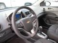 Mocha Bronze Metallic - Sonic LT Sedan Photo No. 10