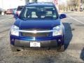 Laser Blue Metallic - Equinox LT AWD Photo No. 2