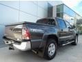 2013 Magnetic Gray Metallic Toyota Tacoma V6 TRD Prerunner Double Cab  photo #5