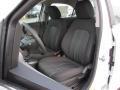 Jet Black/Dark Titanium Front Seat Photo for 2014 Chevrolet Sonic #89823959