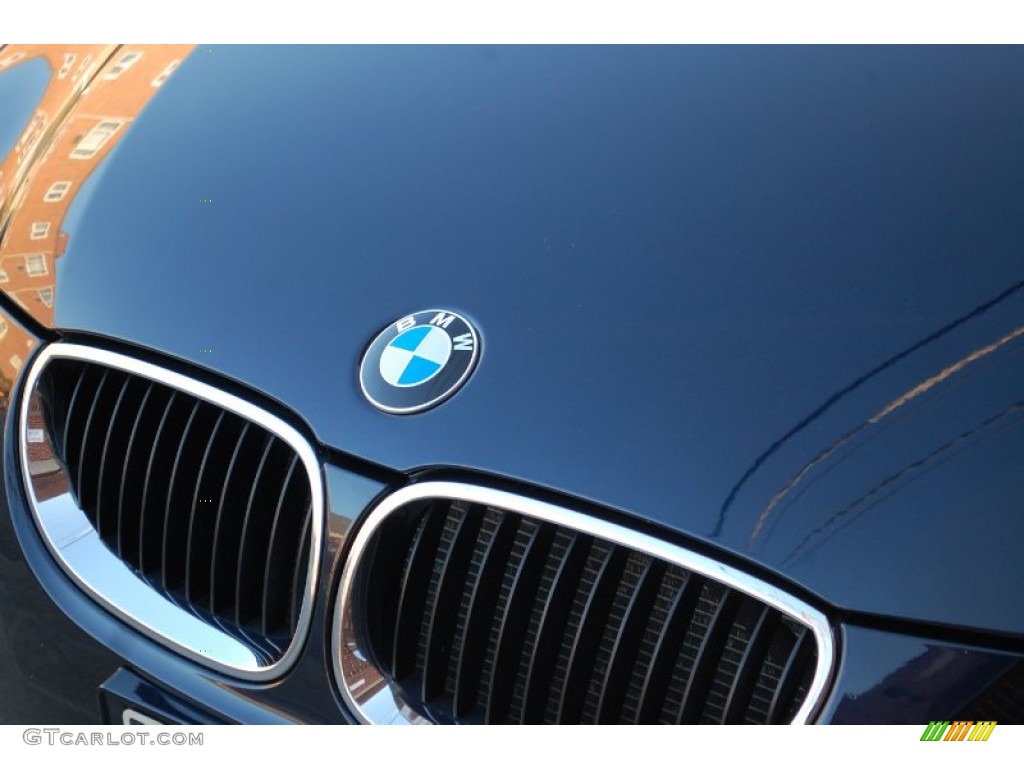 2006 5 Series 530xi Sedan - Orient Blue Metallic / Beige photo #97