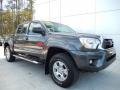 2013 Magnetic Gray Metallic Toyota Tacoma V6 TRD Prerunner Double Cab  photo #7