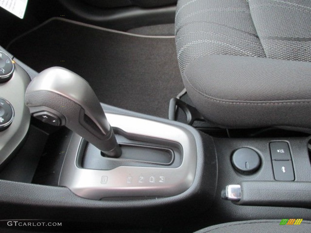 2014 Chevrolet Sonic LT Sedan 6 Speed Automatic Transmission Photo #89824004