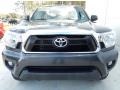 2013 Magnetic Gray Metallic Toyota Tacoma V6 TRD Prerunner Double Cab  photo #8