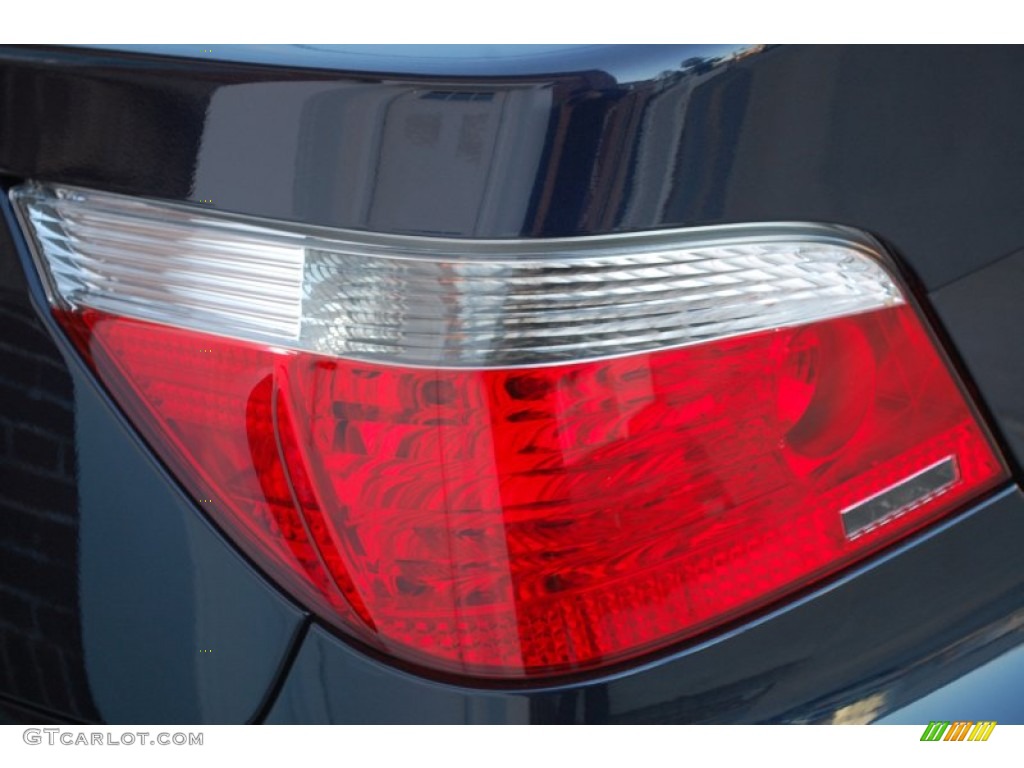 2006 BMW 5 Series 530xi Sedan Parts Photos
