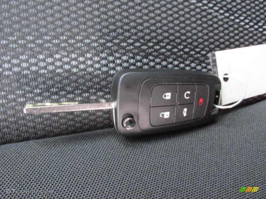 2014 Chevrolet Sonic LT Sedan Keys Photo #89824106