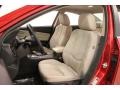 Beige 2012 Mazda MAZDA6 i Sport Sedan Interior Color