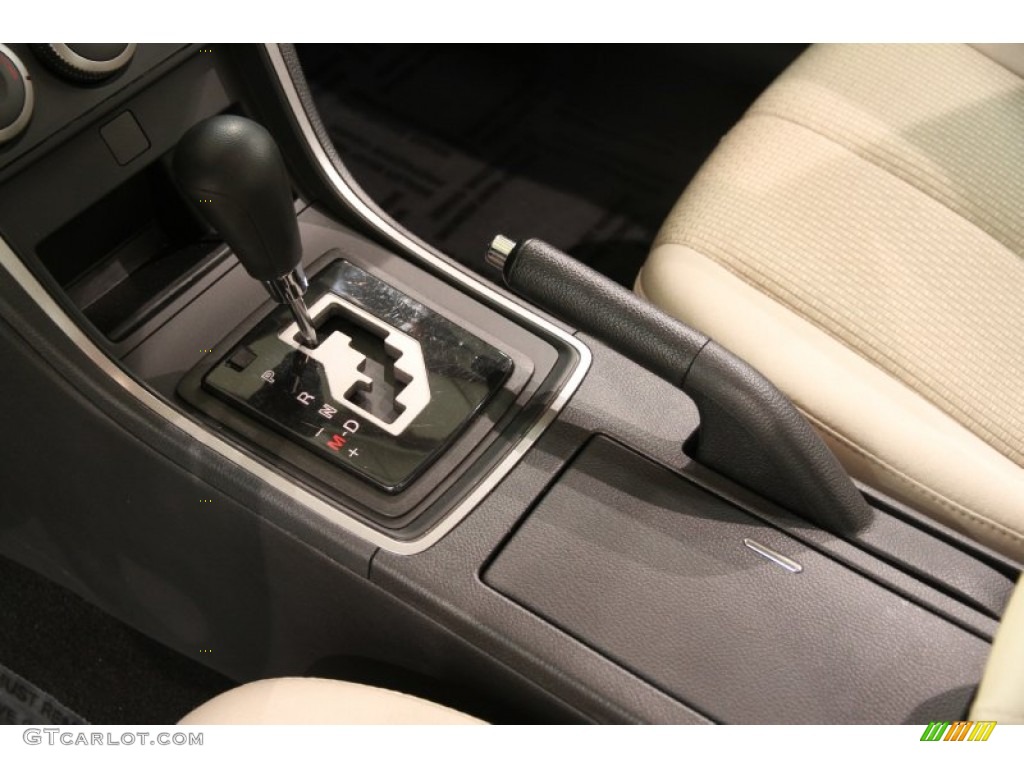 2012 Mazda MAZDA6 i Sport Sedan 5 Speed Sport Automatic Transmission Photo #89824403