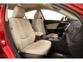Beige 2012 Mazda MAZDA6 i Sport Sedan Interior Color