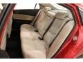 Beige Rear Seat Photo for 2012 Mazda MAZDA6 #89824496
